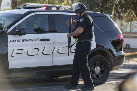 suspect in palm springs police killings had body armor and high capacity magazines authorities