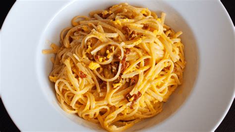 Carbonara Linguine Italiaregina It