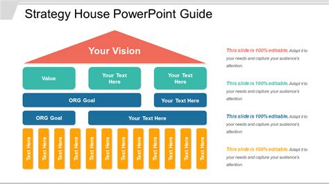The Superfast Guide To Strategy House Diagram Ppt Templates Included