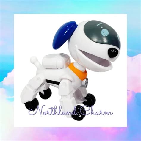 Paw Patrol Robo Dog Mission 25 Figure Robot Standing Toy Robodog Spin
