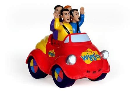 The Wiggles Big Red Car Toy Review Best Toddler Ts Toddler Girl