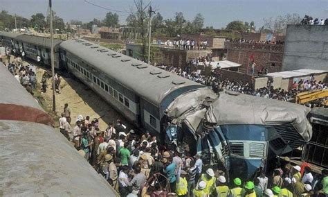 Big bear, santa monica & more. Two separate train accidents kill 14 in India - World ...