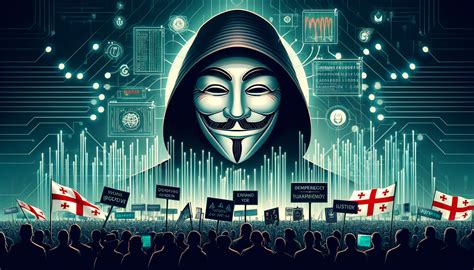 Anonymous Backs Georgia: Digital Activism and Solidarity Against Corruption