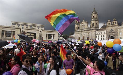 Christian Judge In Colombia Refuses To Perform Same Sex Marriage