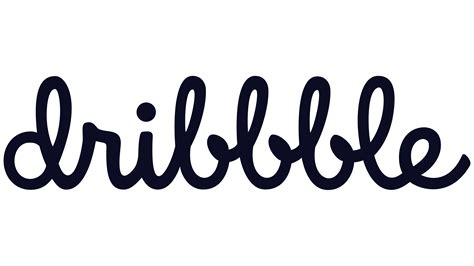 Dribbble Logo Symbol Meaning History Png Brand