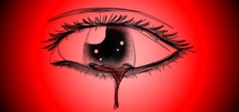 Bloody Eye By Fernandasantana On Deviantart