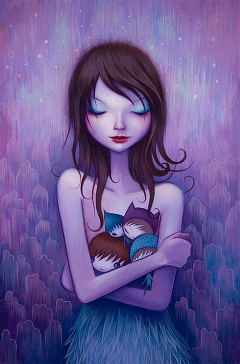 Whimsical Paintings By Jeremiah Ketner Art And Illustration