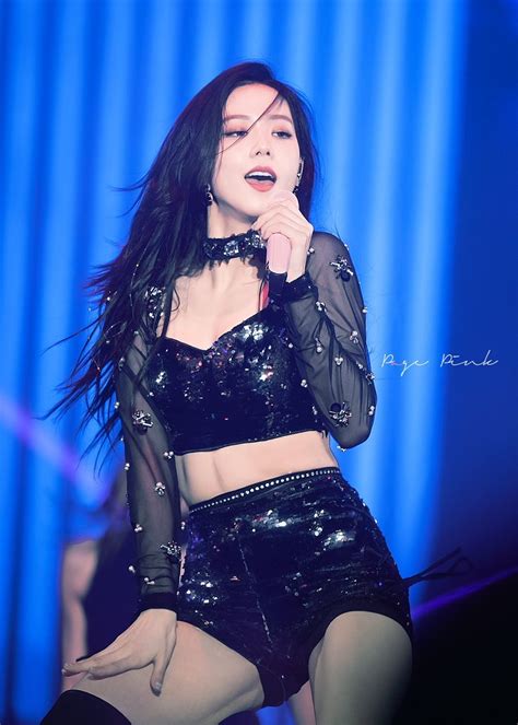 20 Times BLACKPINKs Jisoo Showed Off Her Gorgeous Body Line