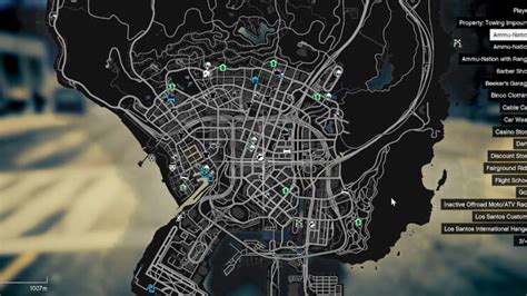 Se Filtra Online El Gigante Mapa De Gta V Grand Theft Vrogue Co