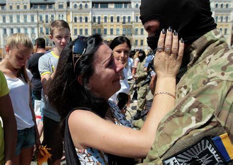Urban Warfare Feared In Ukraine Fighting