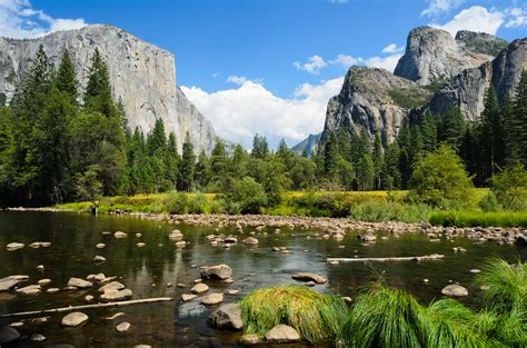 Free Download 3840x2160 Wallpaper Usa Yosemite National Park California