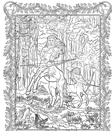 Download Amazon Prime Now: Harry Potter Magical Creatures Coloring Book (9781338030006)… | Adult Coloring ...