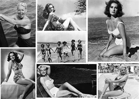 The History Of Bikini