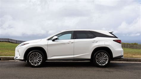 Lexus Rx 2020 Review 350l Sports Luxury Carsguide