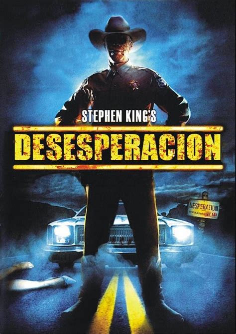 Stephen Kings Desperation Film Alchetron The Free Social Encyclopedia