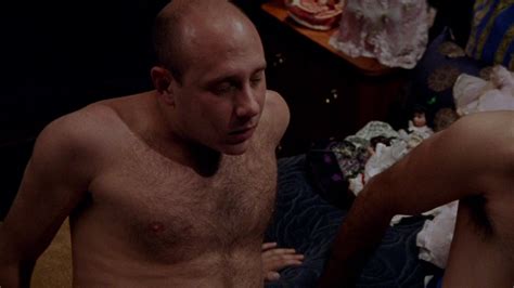 AusCAPS Asio Highsmith Willie Garson And Donald Berman Shirtless In Sex And The City No