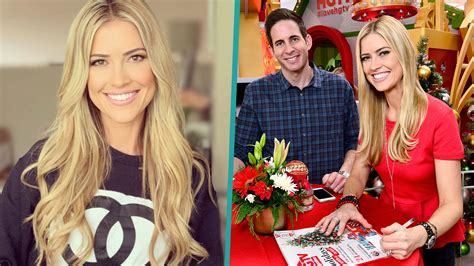 Watch Access Hollywood Interview Christina Anstead Reflects On Filming ‘flip Or Flop With Ex