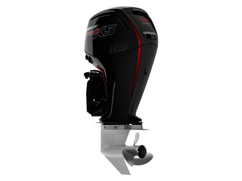 New Mercury Marine Exlpt Proxs Command Thrust Fourstroke Boat Engines In Knoxville Tn