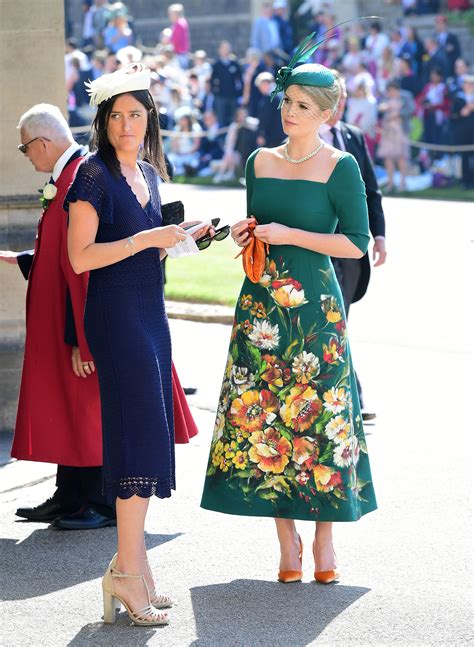 Lady kitty spencer ist für ihren modischen kleidungsstil bekannt. Harry herceg esküvője: Diana hercegnő unokahúga, Kitty ...