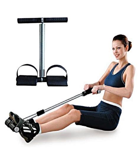 Aefsatm Abs Tummy Trimmer With Spring Burn Off Calories And Tone Your Muscles Ab Exerciser Buy