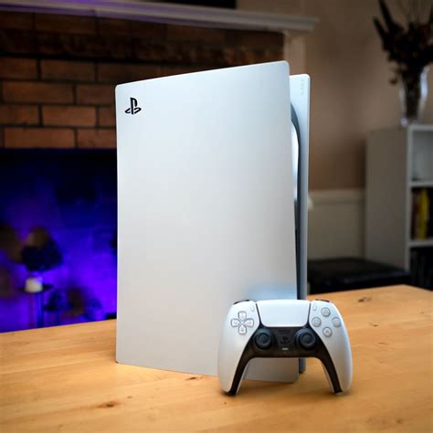 Ps5 In Photos Our First Look At Sonys Next Gen Console The Verge