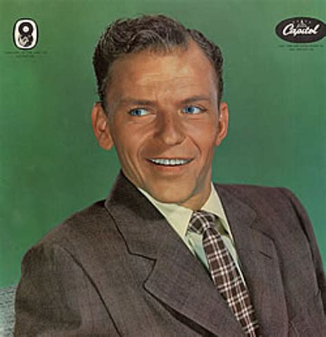 Frank Sinatra Look Over Your Shoulder Uk Vinyl Lp —