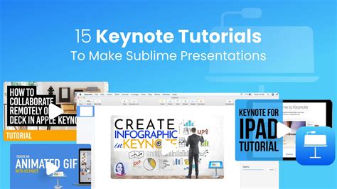 15 Keynote Tutorials To Make Sublime Presentations 2022 New Top Design
