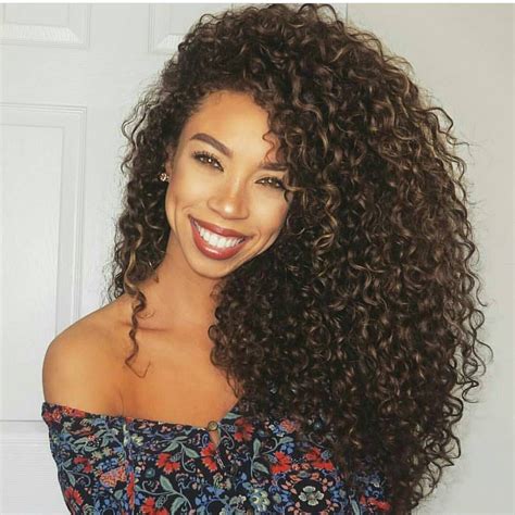 Instagram Curly Hair Styles Naturally Curly Hair Styles Natural