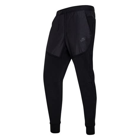 Nike Sweatpants Nsw Tech Fleece Woven Black