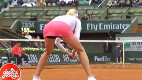 Les Images Sexy De Roland Garros Vidéo Dailymotion