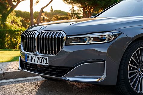 2020 Bmw 7 Series Looks Huge In Extensive New Image Collection