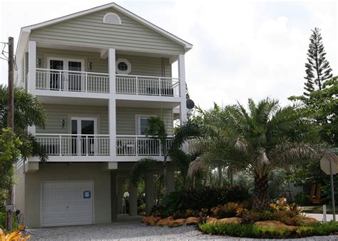 Two Story Coastal Modular Home Design In The Florida Keys Built By