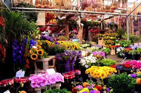 Five Favourite Markets In The World