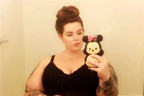 Tess Holliday Launches Into Epic Rant On Instagram After Being Body Shamed By Uber Driver Ok