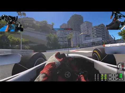 Automobilista Multiplayer Mclaren Mp Monaco Vr Fanatec Valve