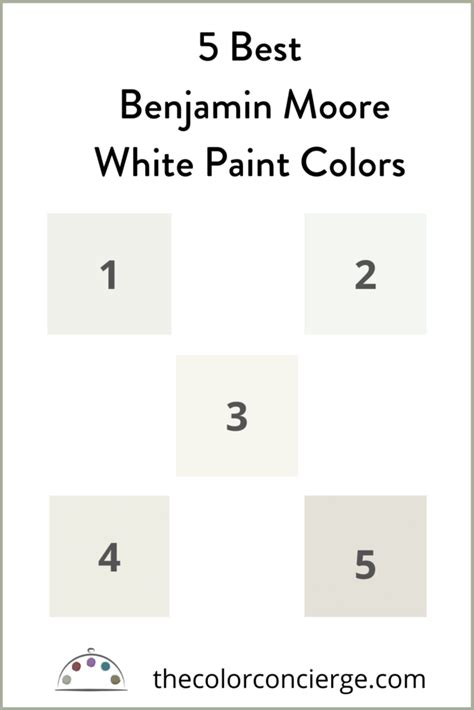 Our 5 Favorite Benjamin Moore Whites And How To Use Them 2022