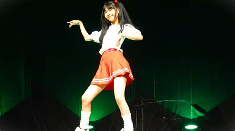 ②【4kα7Ⅳ】星野 るな（japanese Idol Singer Runa Hoshino）アイゲキアイゲキ At Ymcaホール 2022年9月23日（金） Youtube
