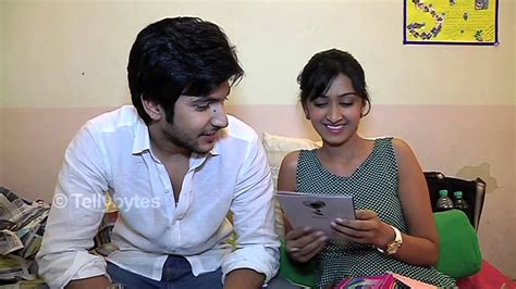 Shivin And Farnaz Aka Ranvi And Gunjan Of Veera Receive T From Fans