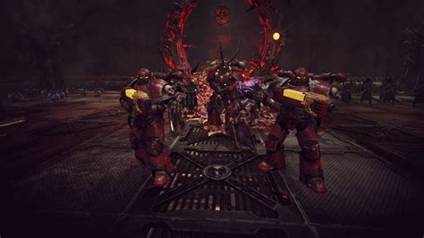 Warhammer 40000 Inquisitor Martyr Tráiler Warzone