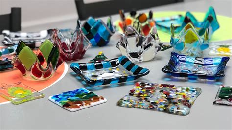 Tips For Using Dichroic Fused Glass Atcommons