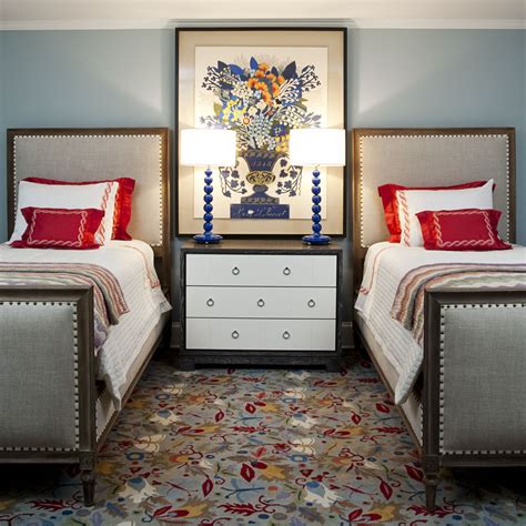 Eat Sleep Decorate Twin Bedrooms Inspiration