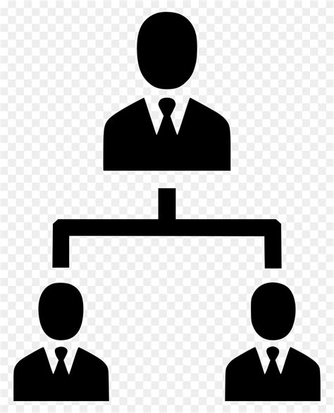 Hierarchy People Management Structure Organization Organisation