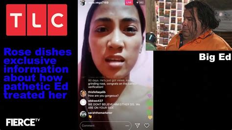 The Truth Between Ed And Rose Mary 90 Day Fiance Tlc Pinay Youtube