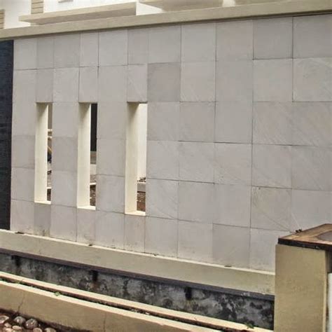 Studi kasus yang digunakan adalah rumah sederhana tipe 27/60 di bogor, jawa barat. Jenis- Jenis batu alam untuk dinding rumah minimalis ...