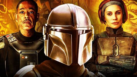 The Mandalorian Season S Next Trailer Gets Exciting Release Update