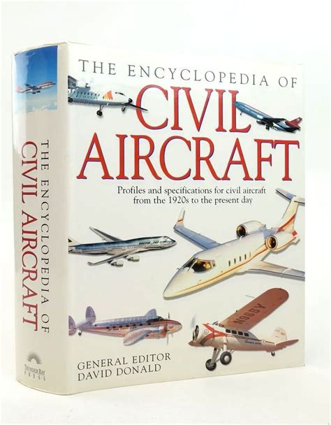 Stella And Roses Books The Encyclopedia Of Civil Aircraft Written By