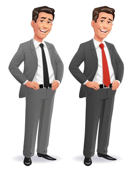 Most Well Dressed Man Clipart