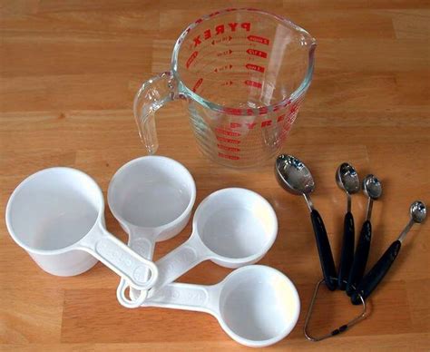 The Most Essential Kitchen Utensils for Any Home - Measuring Cups and ...