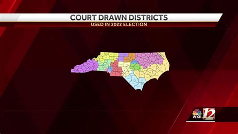 Us Supreme Court Rules In North Carolinas Redistricting Case