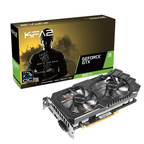 Downloading files from driverscollection.com means you are informed about it and agree to agreement. KFA2 GeForce® GTX 1660 Ti X Edtion (1-Click OC)
